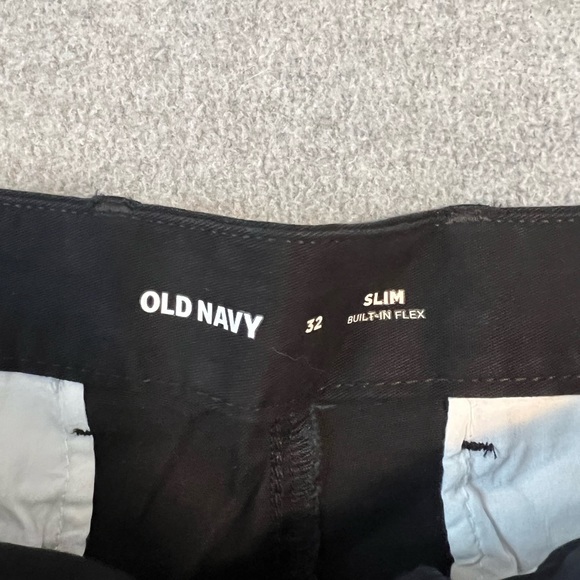 Old Navy FOUR PACK Men’s Black Shorts - Picture 9 of 12